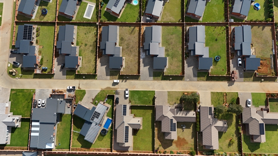 3 Bedroom Property for Sale in Van Der Hoff Park North West